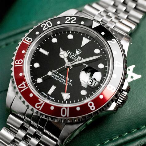 rolex oyster coca cola|rolex 16710 coke for sale.